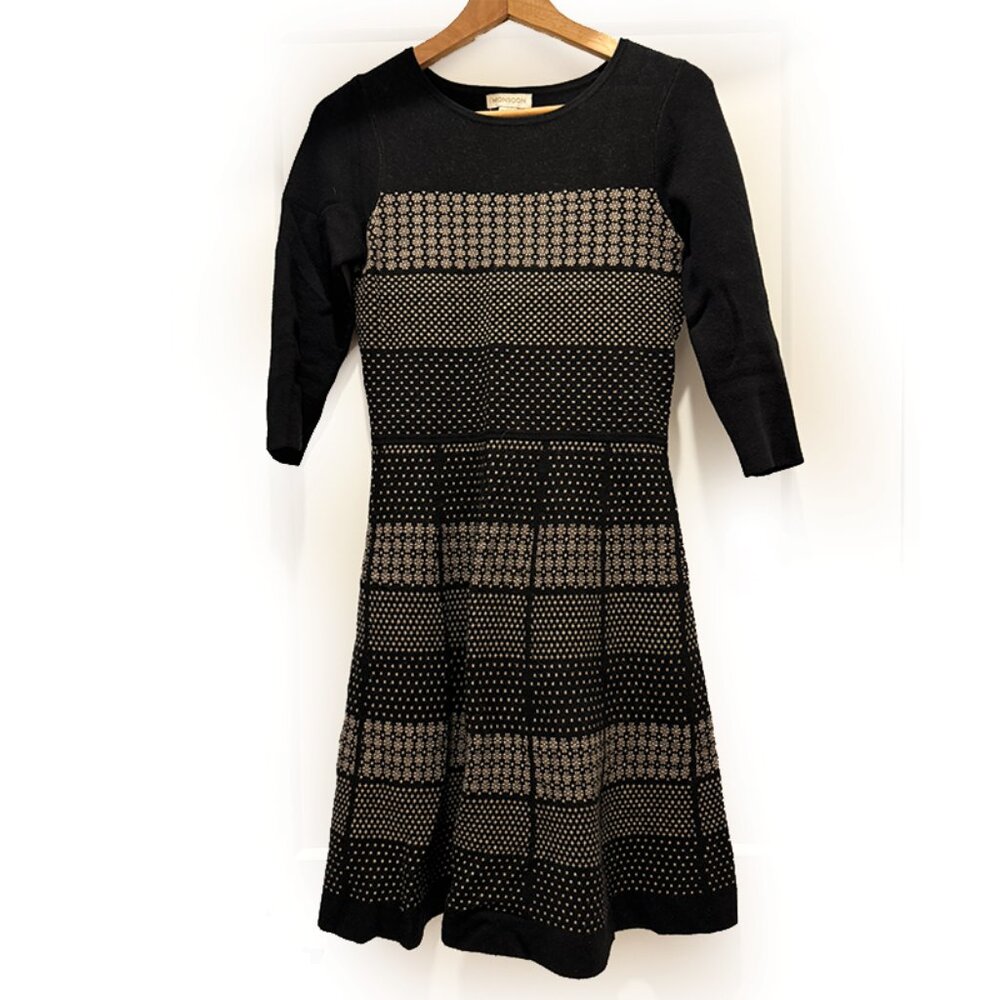 MONSOON Knit A-Line Dress